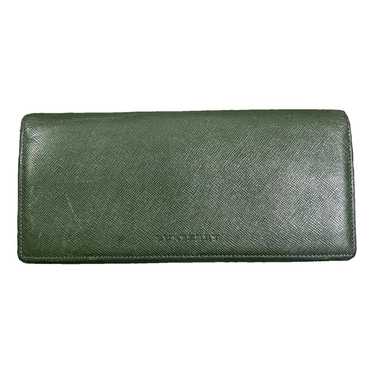 Burberry Leather wallet - image 1