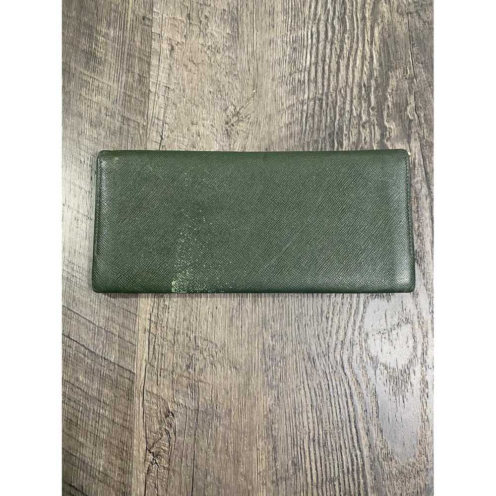 Burberry Leather wallet - image 3