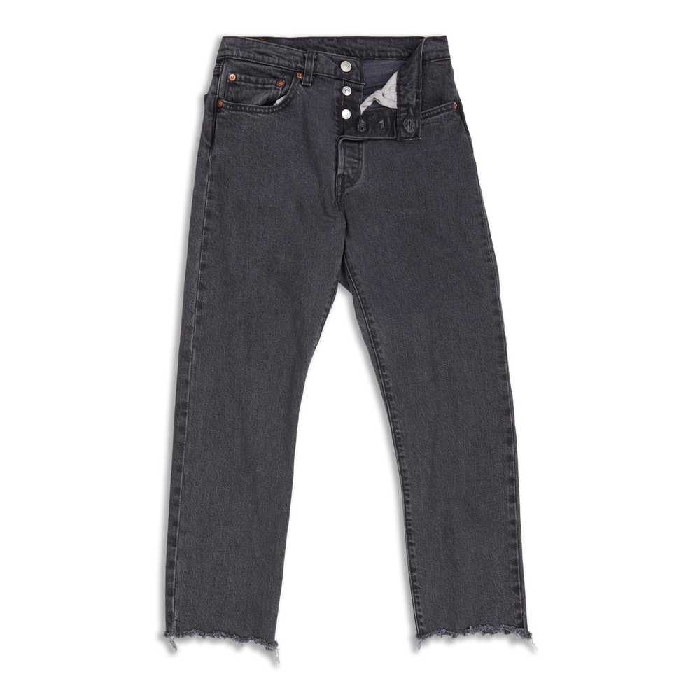 Levi's 501® Skinny Women's Jeans - Black - image 1