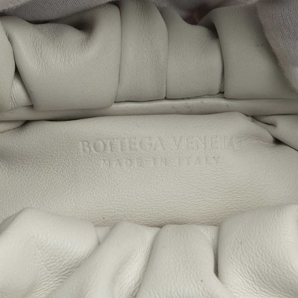 Product Details Bottega Veneta White Small The Sh… - image 6