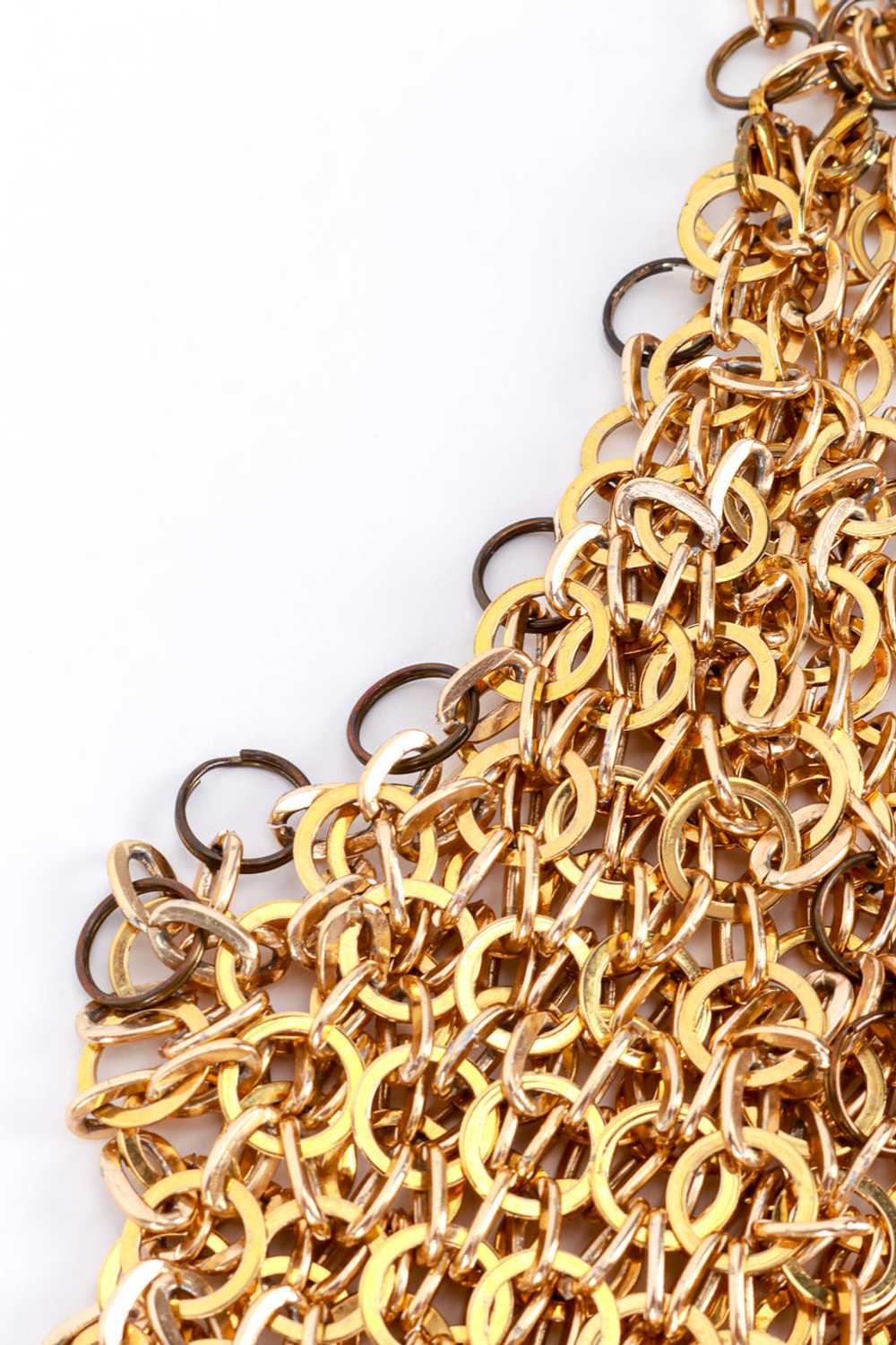 Ring Link Chain Dress - image 11
