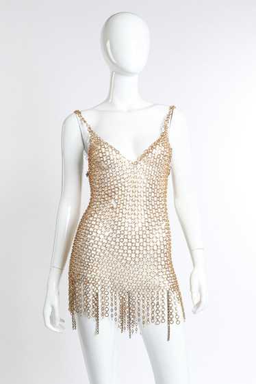 Ring Link Chain Dress - image 1