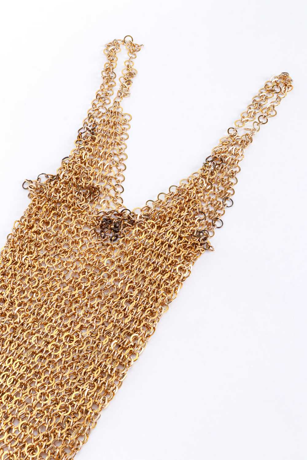 Ring Link Chain Dress - image 6