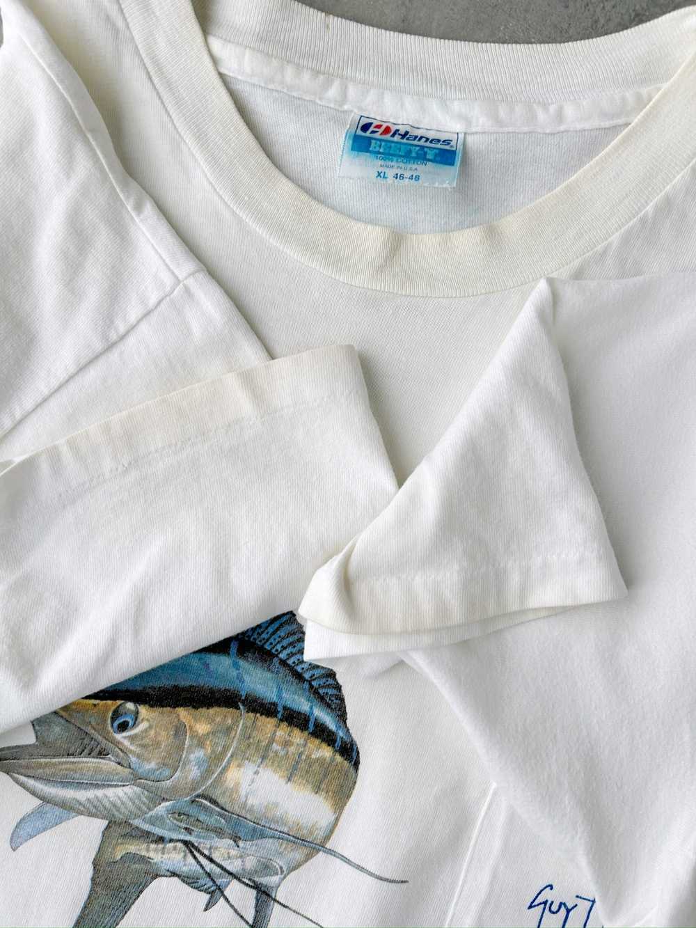 Guy Harvey Pocket T-Shirt '80's - XL - image 4