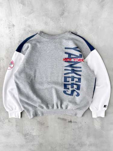 New York Yankees Sweatshirt 90's - XL