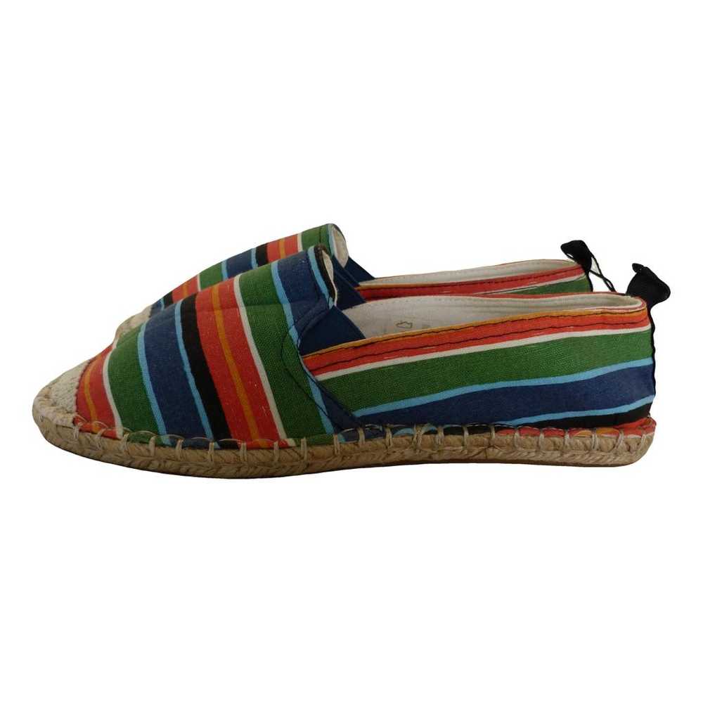 JC De Castelbajac Cloth espadrilles - image 1