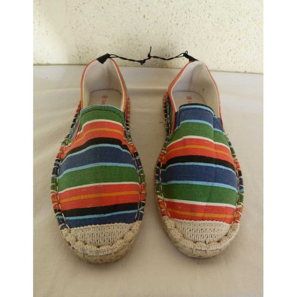 JC De Castelbajac Cloth espadrilles - image 2