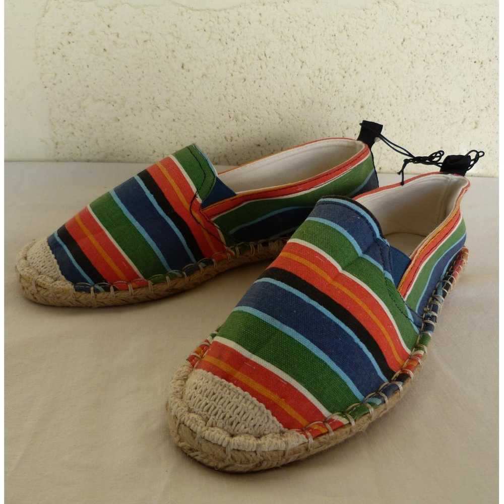 JC De Castelbajac Cloth espadrilles - image 4