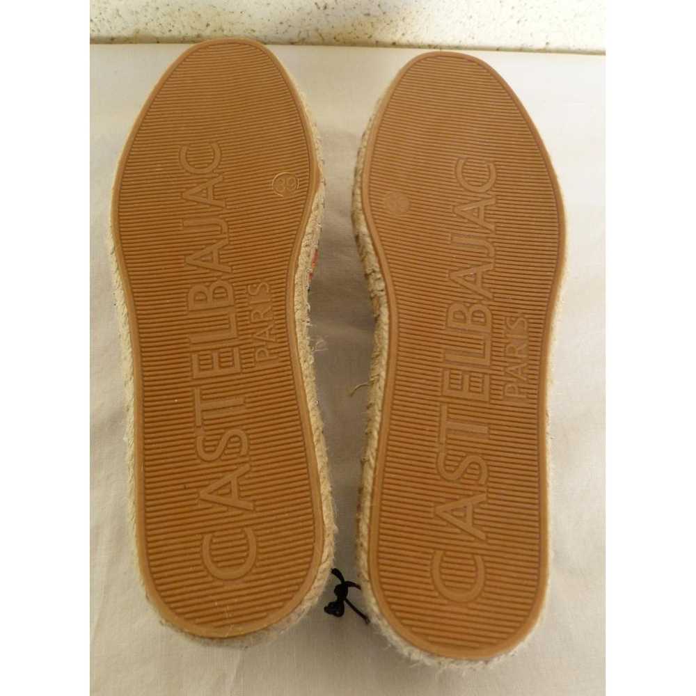 JC De Castelbajac Cloth espadrilles - image 5