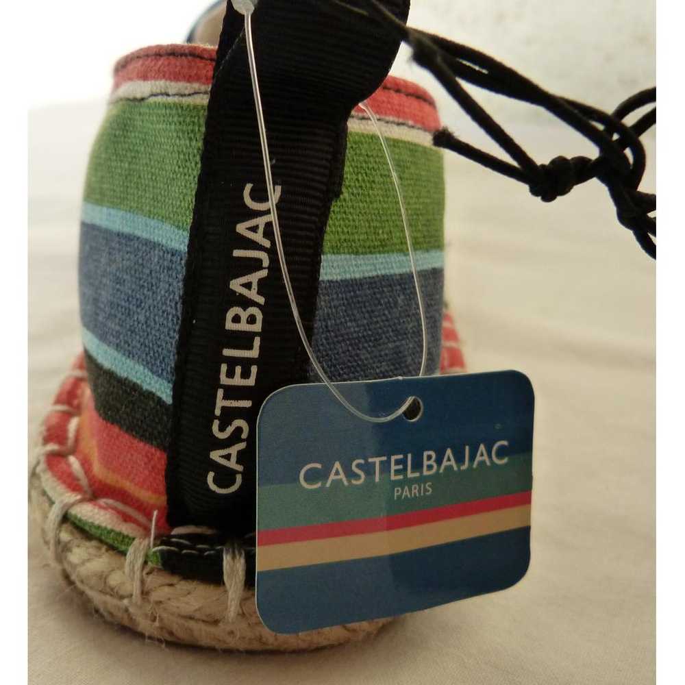 JC De Castelbajac Cloth espadrilles - image 6