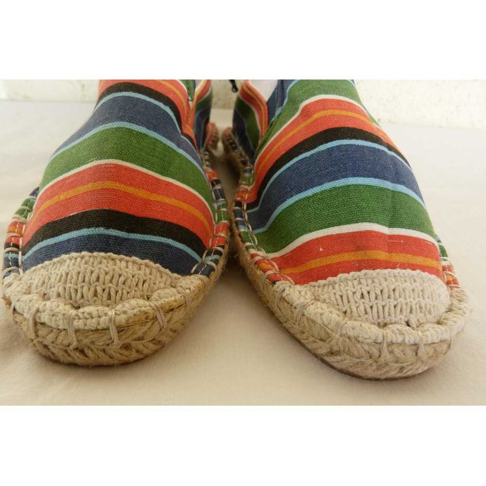 JC De Castelbajac Cloth espadrilles - image 7