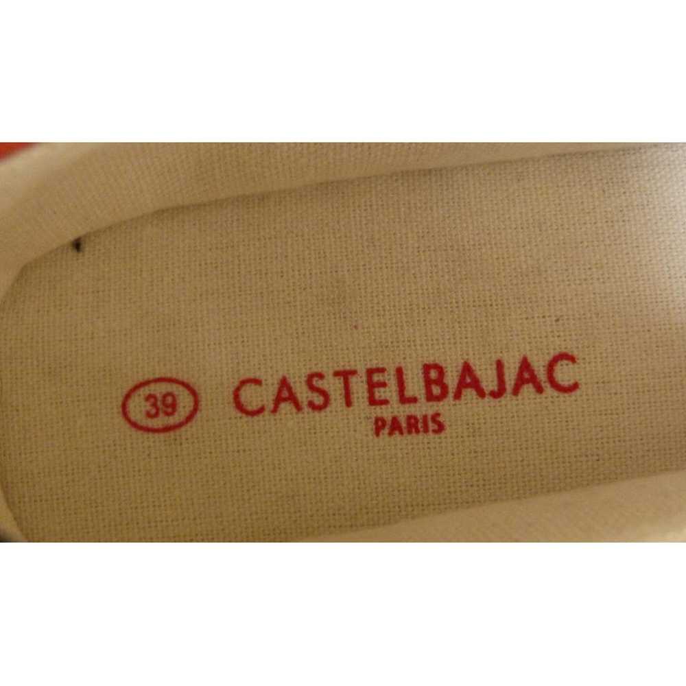 JC De Castelbajac Cloth espadrilles - image 9