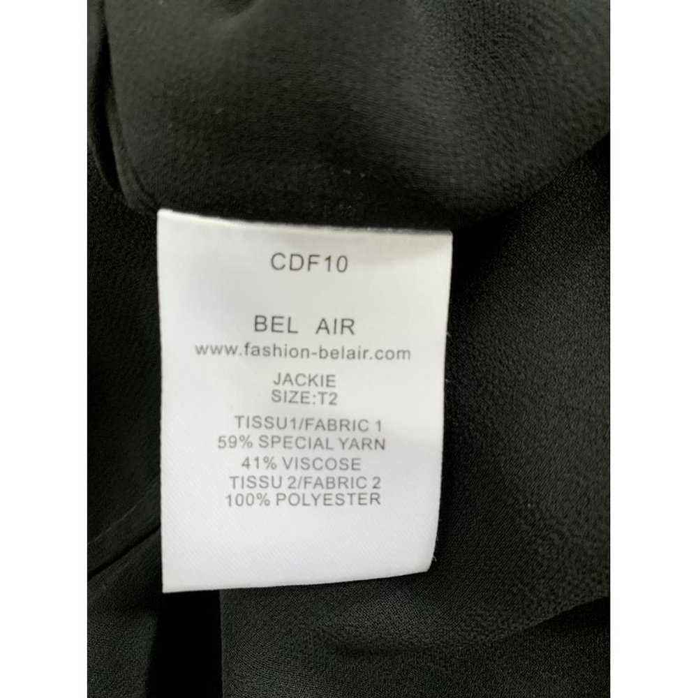 Bel Air Wool maxi skirt - image 6