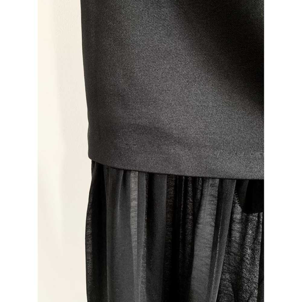 Bel Air Wool maxi skirt - image 7