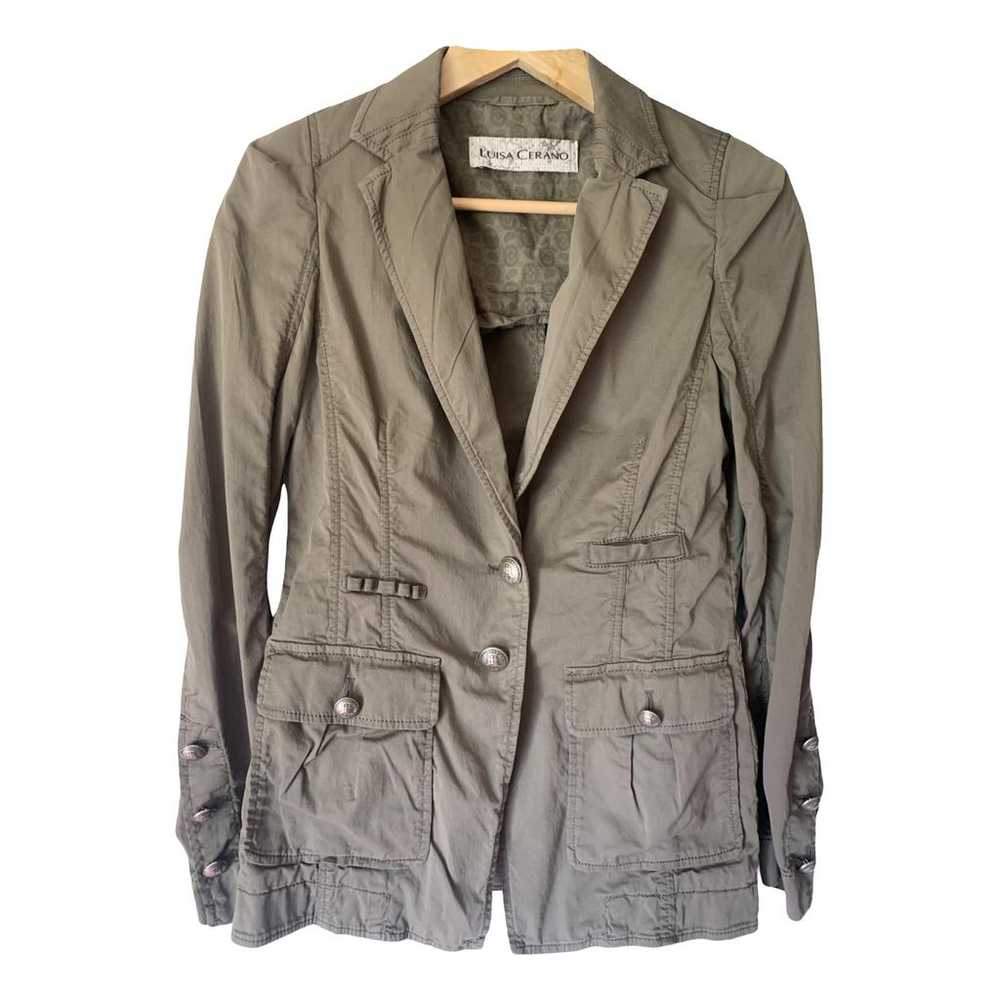 Luisa Cerano Jacket - image 1