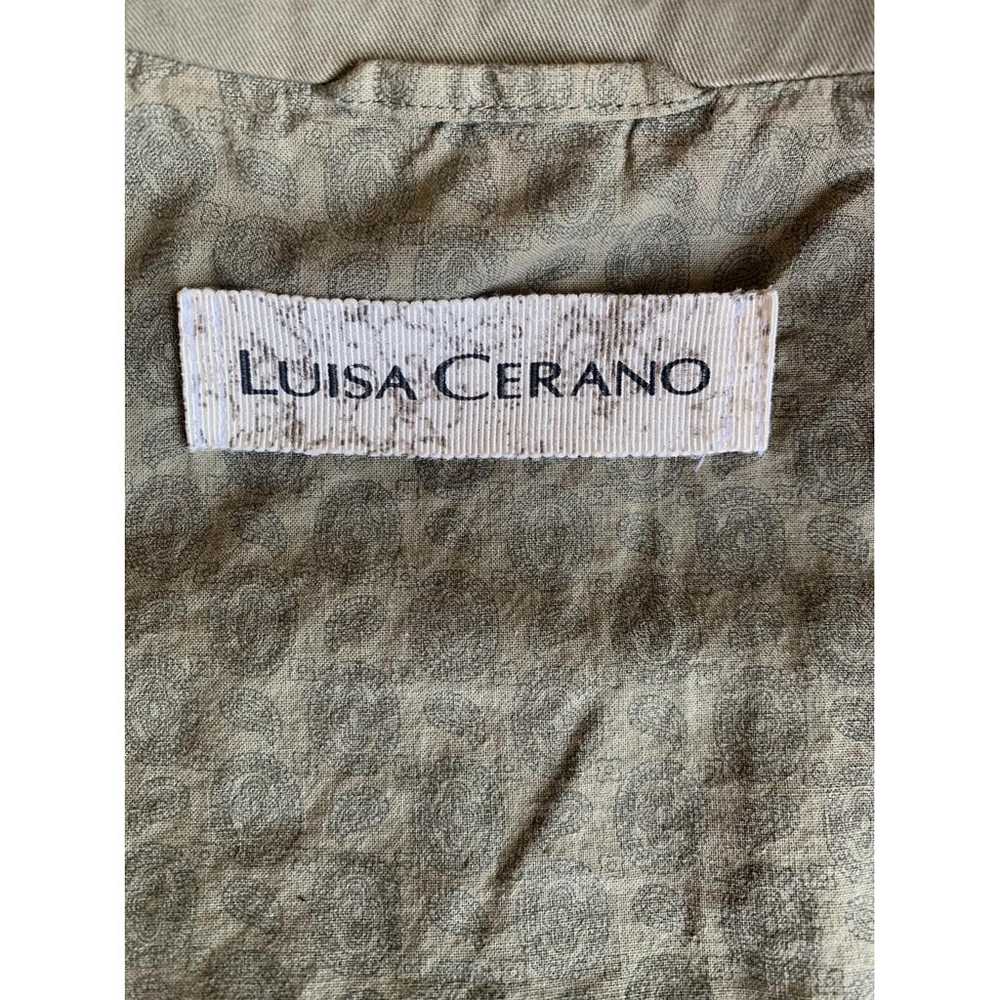 Luisa Cerano Jacket - image 4