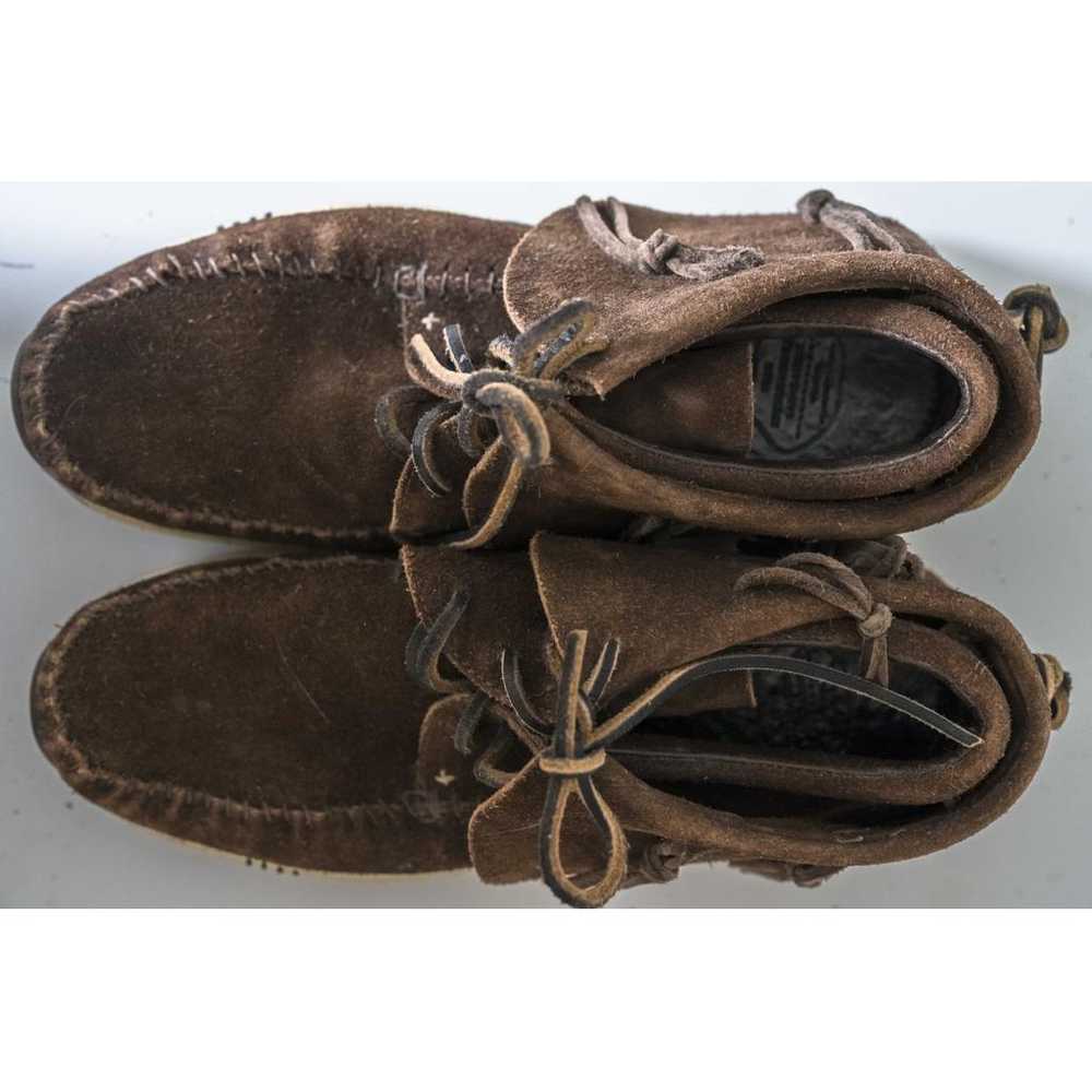 Visvim Leather boots - image 3