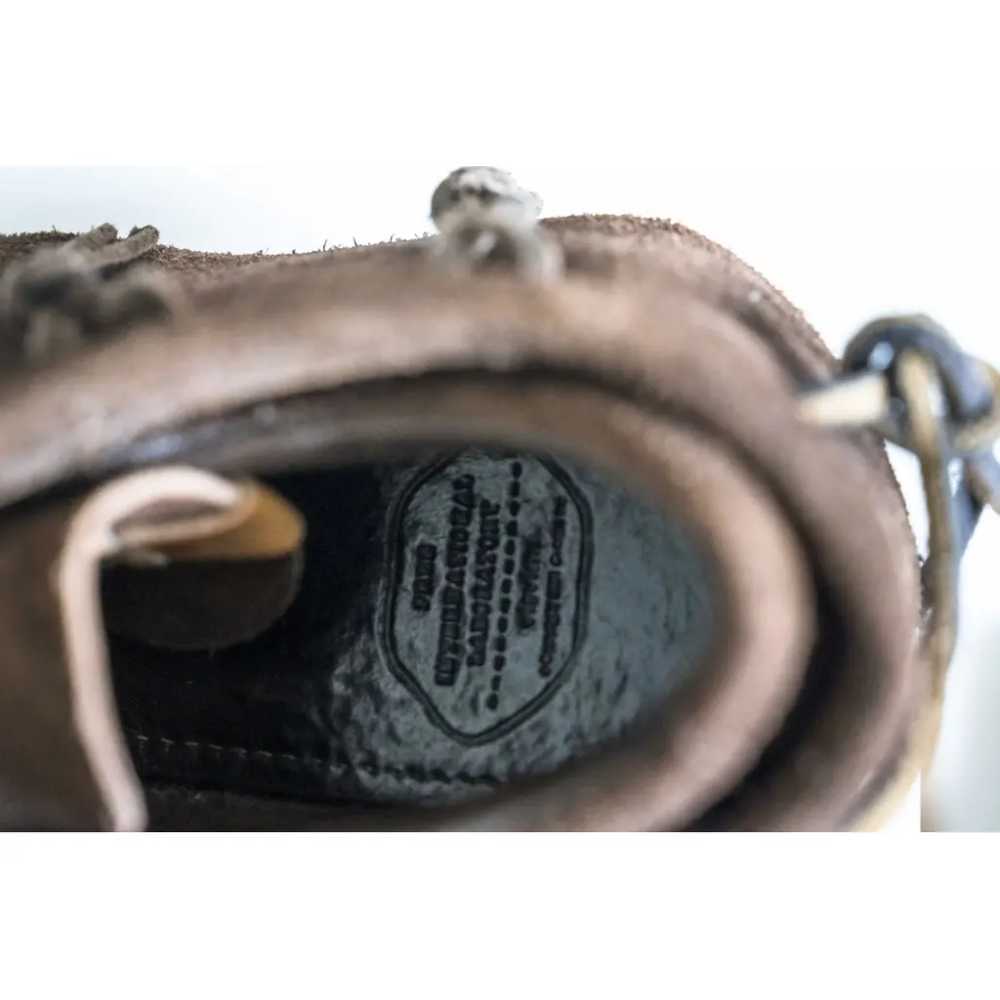 Visvim Leather boots - image 7