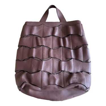Lupo Leather backpack - image 1