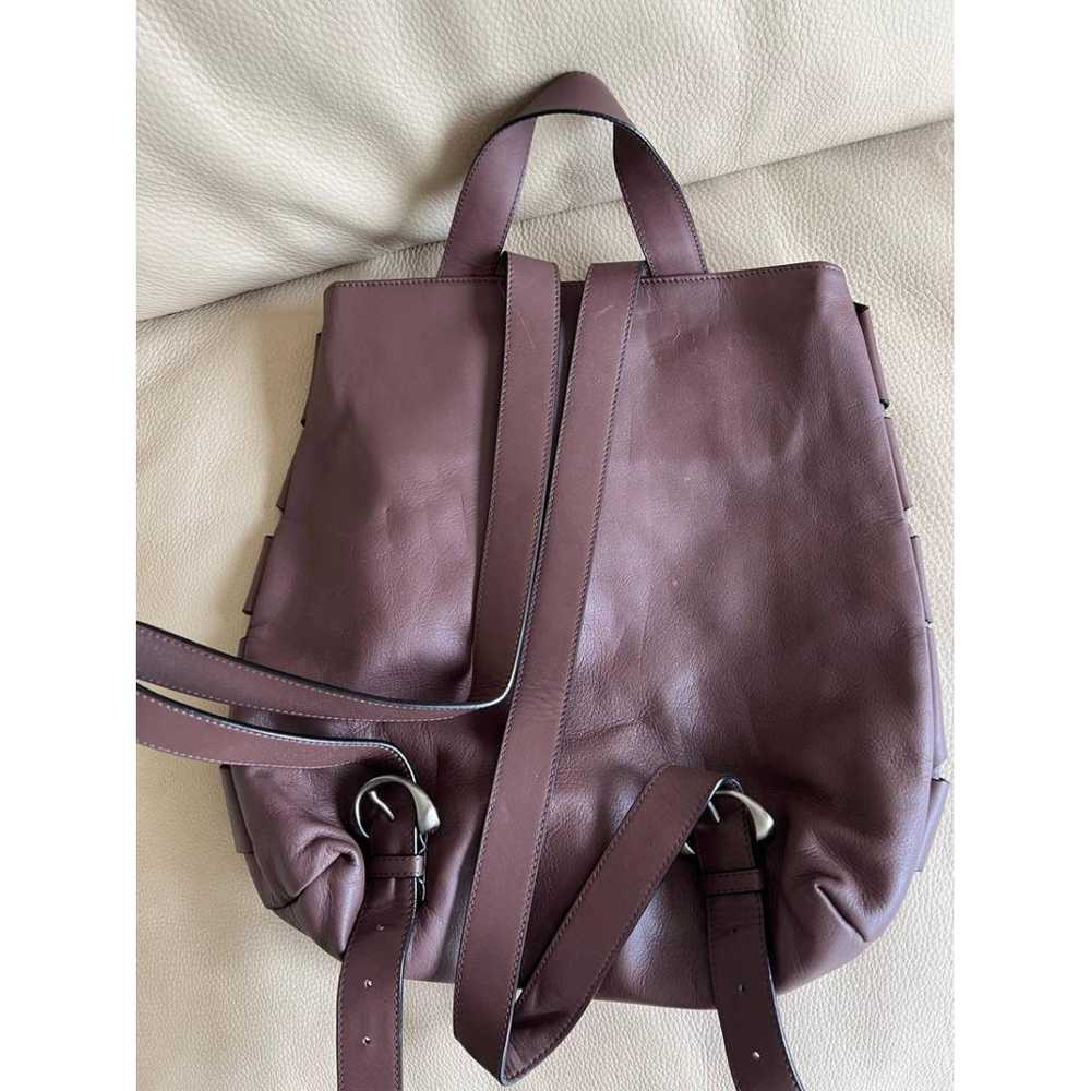 Lupo Leather backpack - image 2