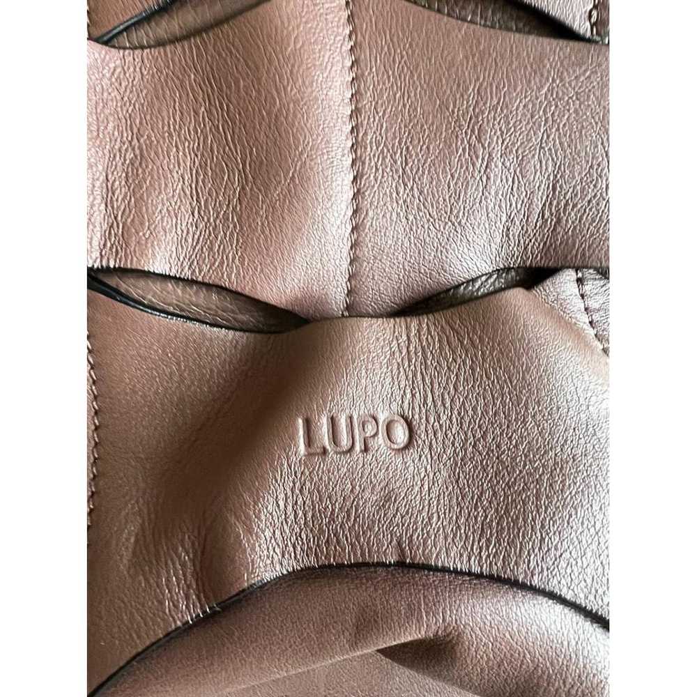 Lupo Leather backpack - image 6