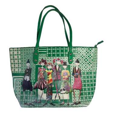 Moschino Love Cloth tote - image 1