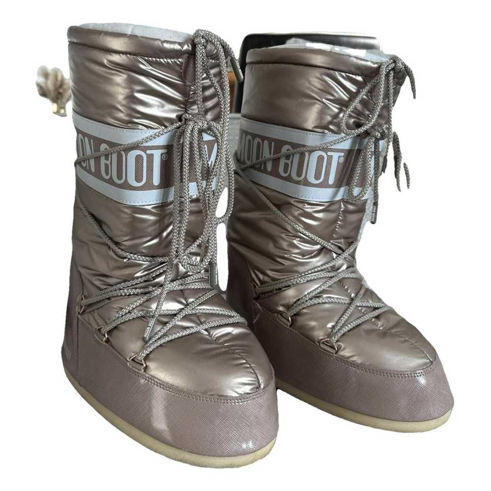 Moon Boot Snow boots - image 1