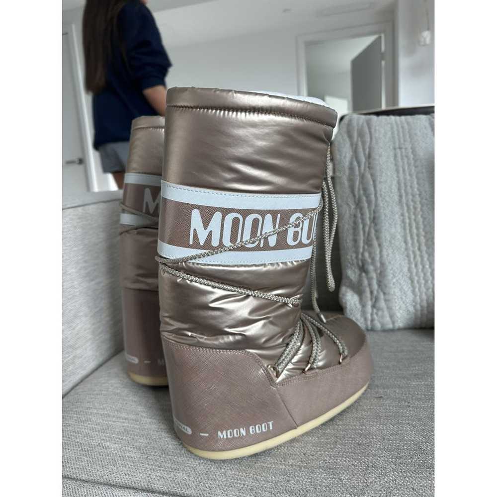 Moon Boot Snow boots - image 4