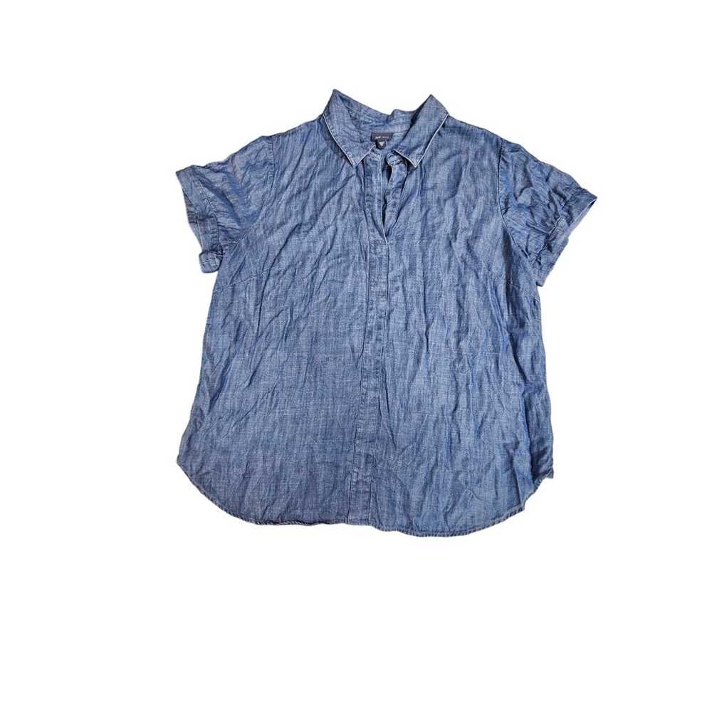 Women’s JJill xl blouse shirt lot for summer and … - image 5