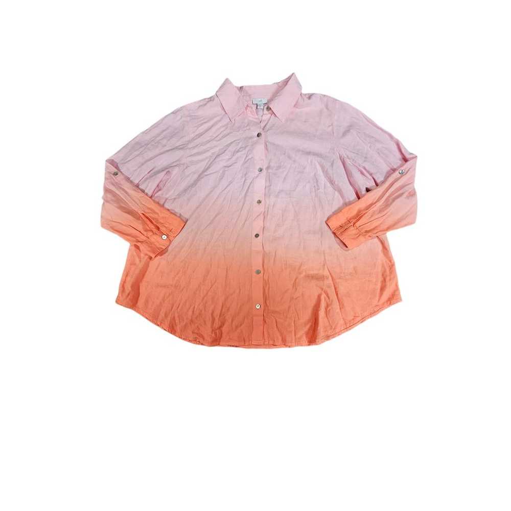 Women’s JJill xl blouse shirt lot for summer and … - image 6