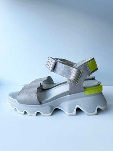 Sorel Kinetic Platform Sandal (6) | Used,…