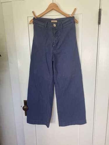 JESSE KAMM Sailor pants (8) | Used, Secondhand,…