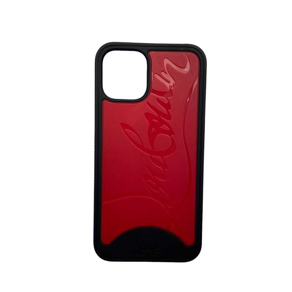 Christian Louboutin/RED/IPHONE 11 PHONECASE - image 1