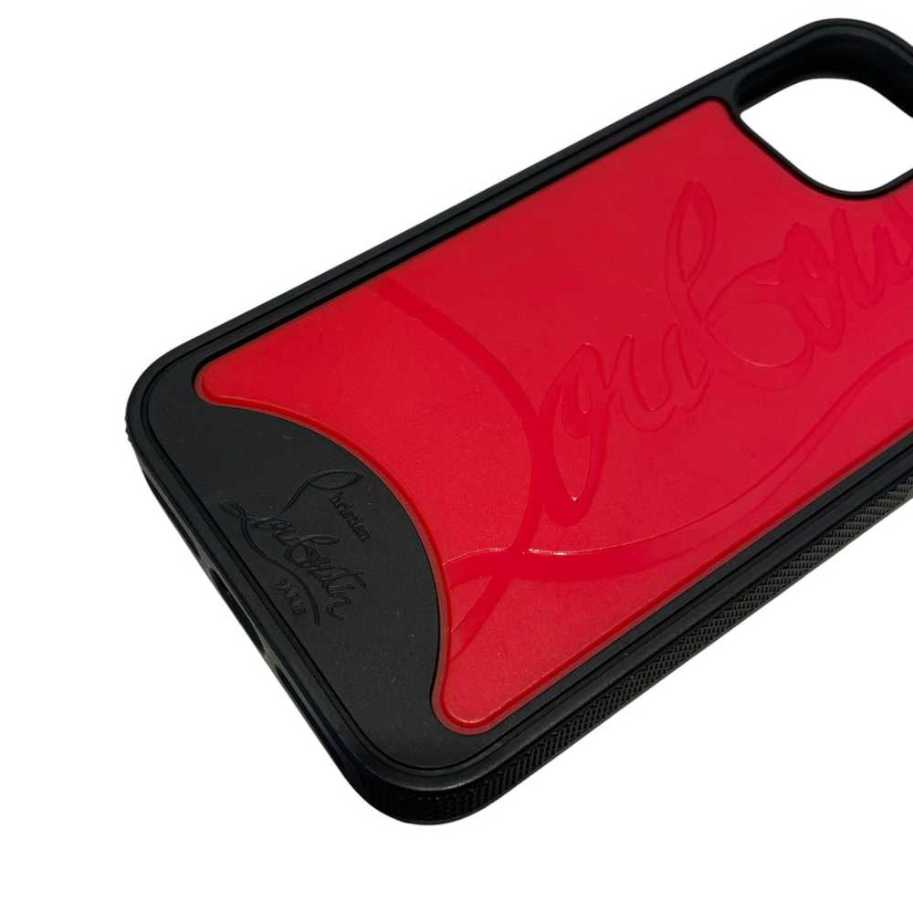 Christian Louboutin/RED/IPHONE 11 PHONECASE - image 3