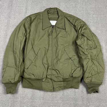 Vintage military tanker jacket - Gem