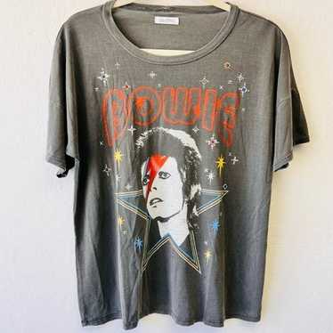 Lauren Moshi Luxury David Bowie 1973 World Tour B… - image 1