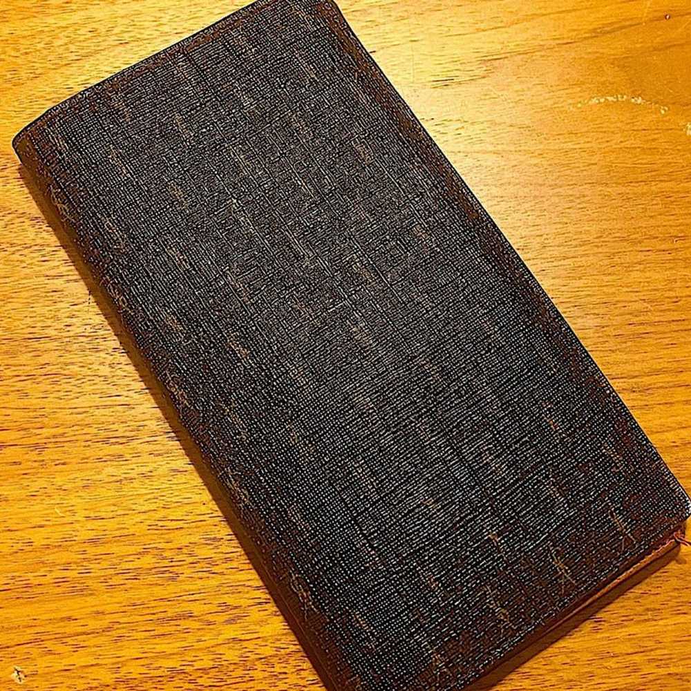 Saint Laurent Cloth wallet - image 3