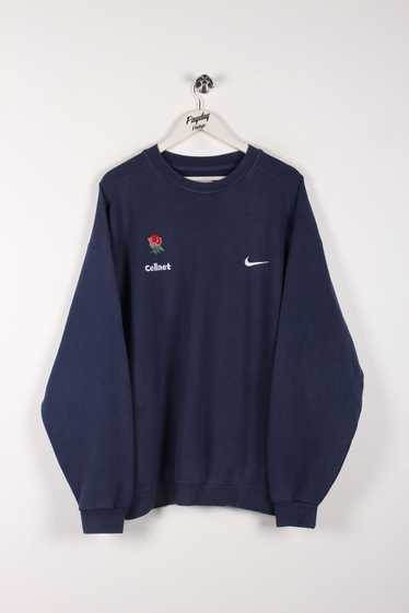 90's Nike England Rugby Sweatshirt XL