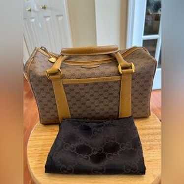 Gucci boston bag micro - Gem