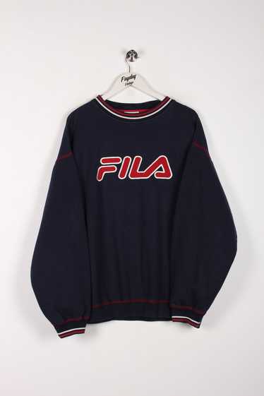 90's Fila Sweatshirt XL