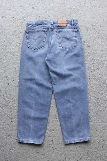 Vintage Levis 505 Denim Jeans 36x30