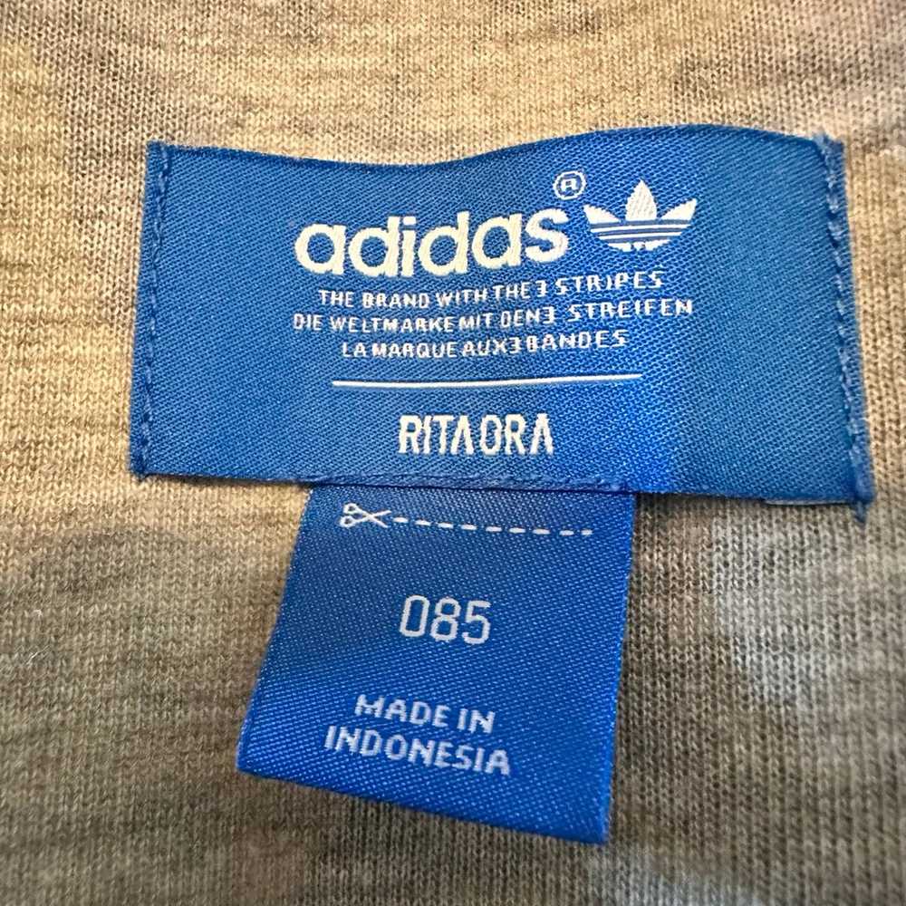 Adidas Rita Ora Super Track Jacket Small - image 10