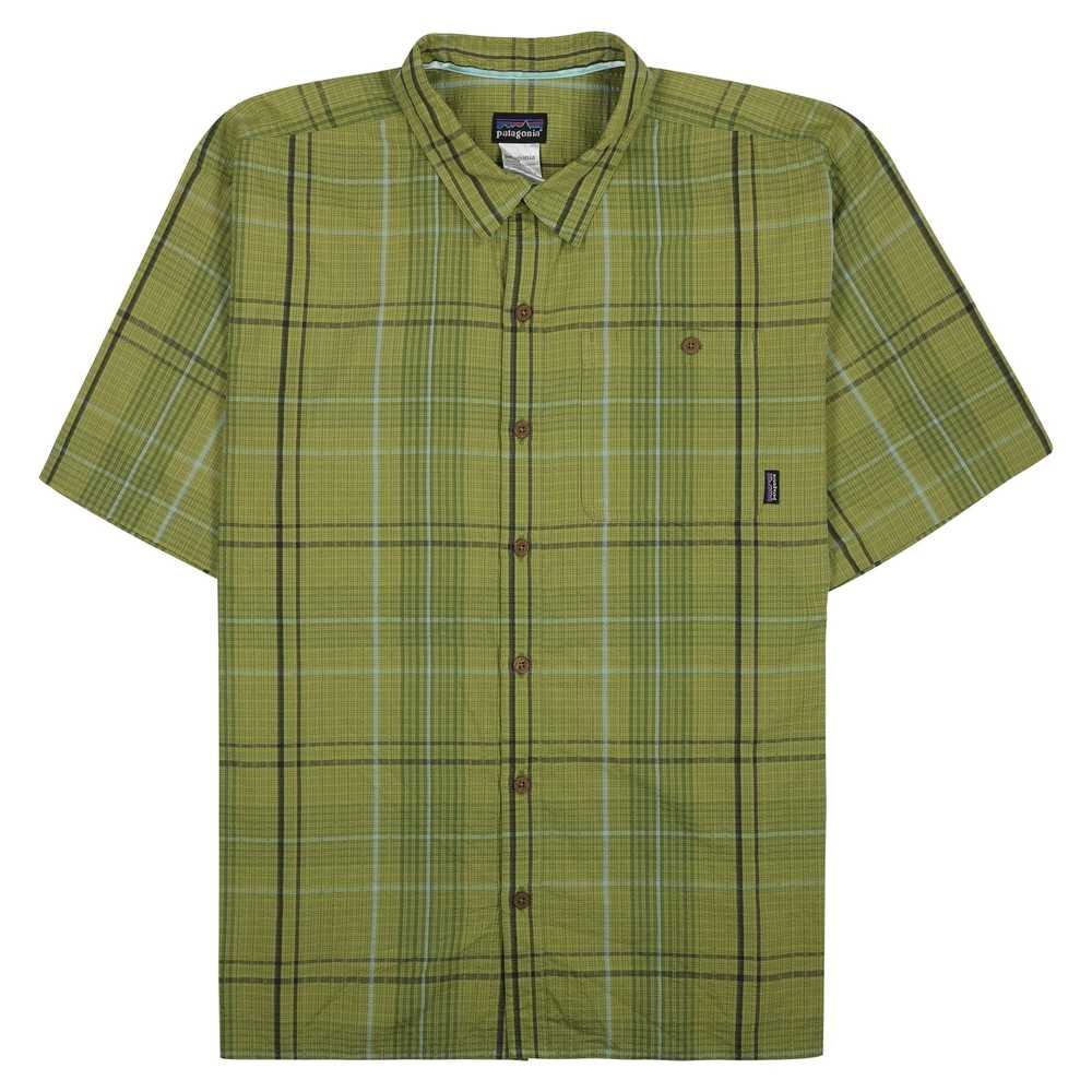 Patagonia - Men's Short-Sleeved Puckerware Shirt - image 1