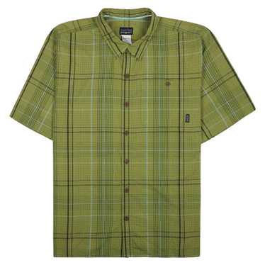 Patagonia - Men's Short-Sleeved Puckerware Shirt - image 1