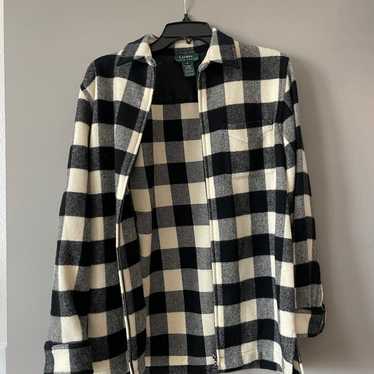 Vintage Ralph Lauren Wool jacket - image 1