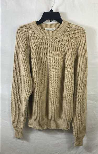 Unbranded YSL Brown Sweater - Size Large