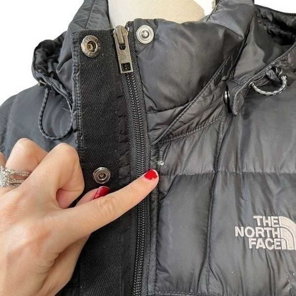 The North Face Metropolis Goose Down 600 Fill Hoo… - image 12