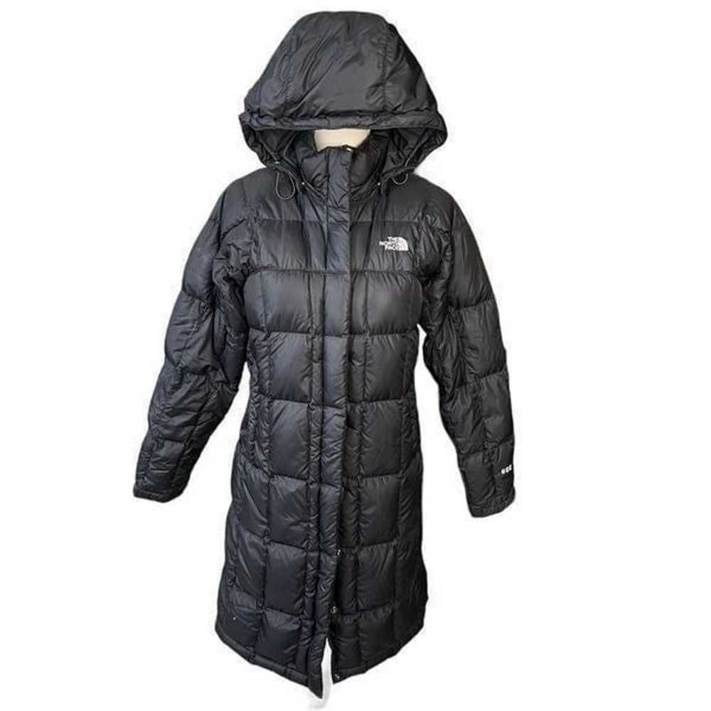 The North Face Metropolis Goose Down 600 Fill Hoo… - image 1