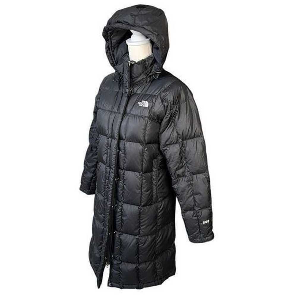 The North Face Metropolis Goose Down 600 Fill Hoo… - image 2
