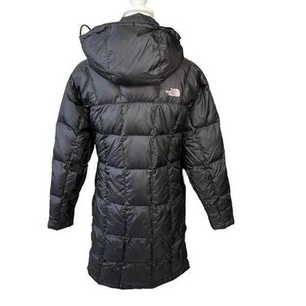 The North Face Metropolis Goose Down 600 Fill Hoo… - image 4
